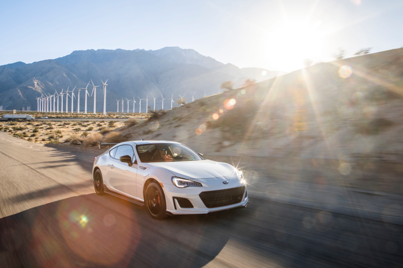 Illustration for article titled The 2018 Subaru BRZ tS Is A Better BRZ—And That's A Problem
